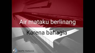 Pantang Mundur | Titiek Puspa | Karaoke | Lirik