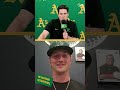 Changing Roles: Jack Perkins on the Bullpen Grind #shorts #athletics