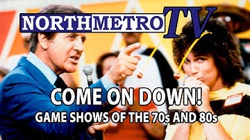 Come on Down: Game Shows of the 70s and 80s