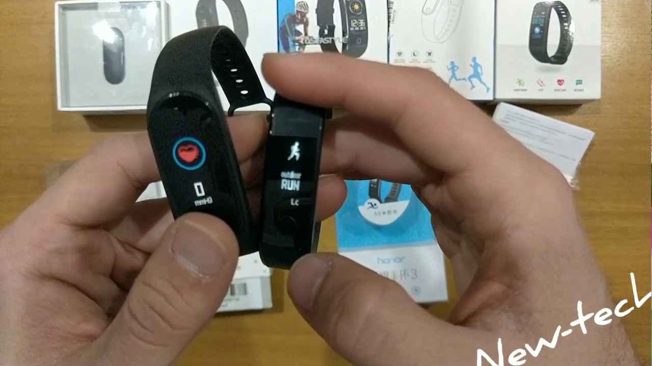 mi band 2 Huawei Honor Band 3 vs Colmi M3S Smart Band Wristband Bracelet Swimmable 5ATM 0.91