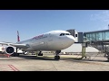 Airbus 340-600 App & landing Miami . A330 take off Miami(cockpit view) 1080hd