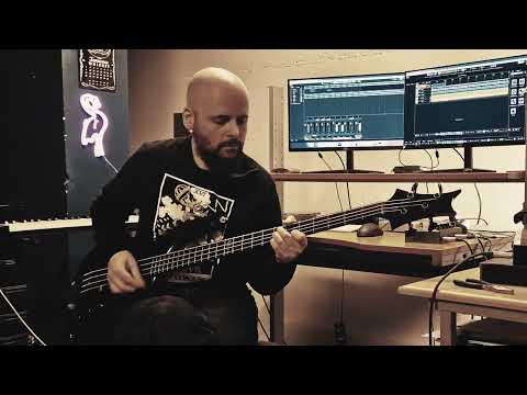 Midnight Express (Extreme) bass cover