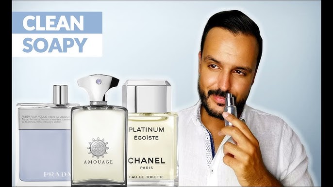 Best CHANEL fragrances for men