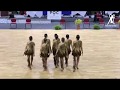 "Dance Fusion" | Campeonato Nacional All Girls 2019 | Junior Latin - Final