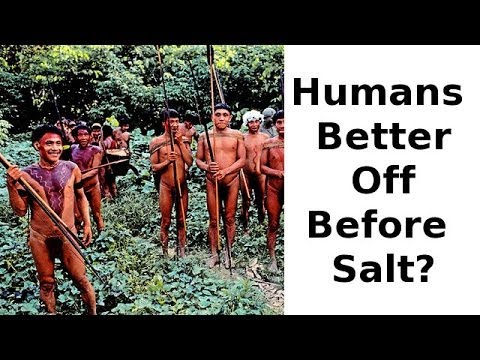 Can You Thrive Without Salt?