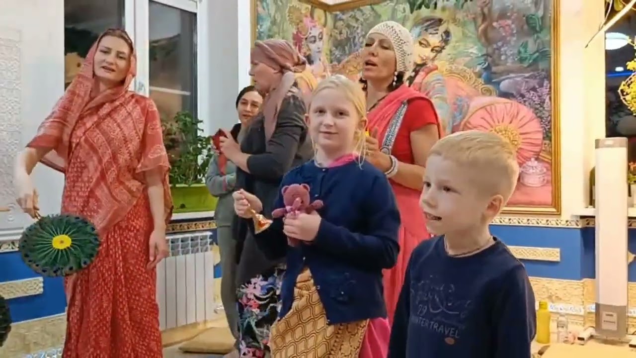 Говардхана пуджа, V2, г.Пятигорск, 14.11.2023