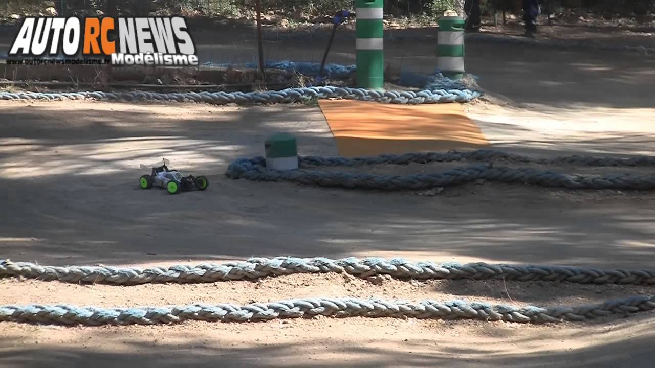 CF Electrique TT 1/10 Meyrargues HB D413 Alexandre Privat