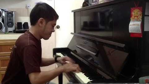 TRINITY (TCL) / ABRSM: G major scale: Dexter J. Sadicon