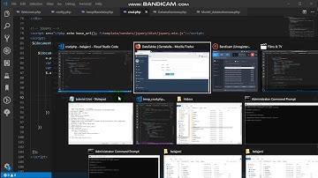 #Step 17 Codeigniter CRUD Ajax #7 - Hapus Data