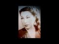 淡谷のり子 - ダーダネラ Dardanella (1936)