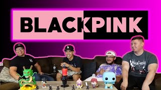 REACTING TO BLACKPINK (HOW YOU LIKE THAT, JENNIE SOLO, SURE THING COVER, PRETTY SAVAGE, AND MORE)