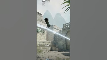 Best mid control Ancient CS2  #cs2 #csgo  #gaming