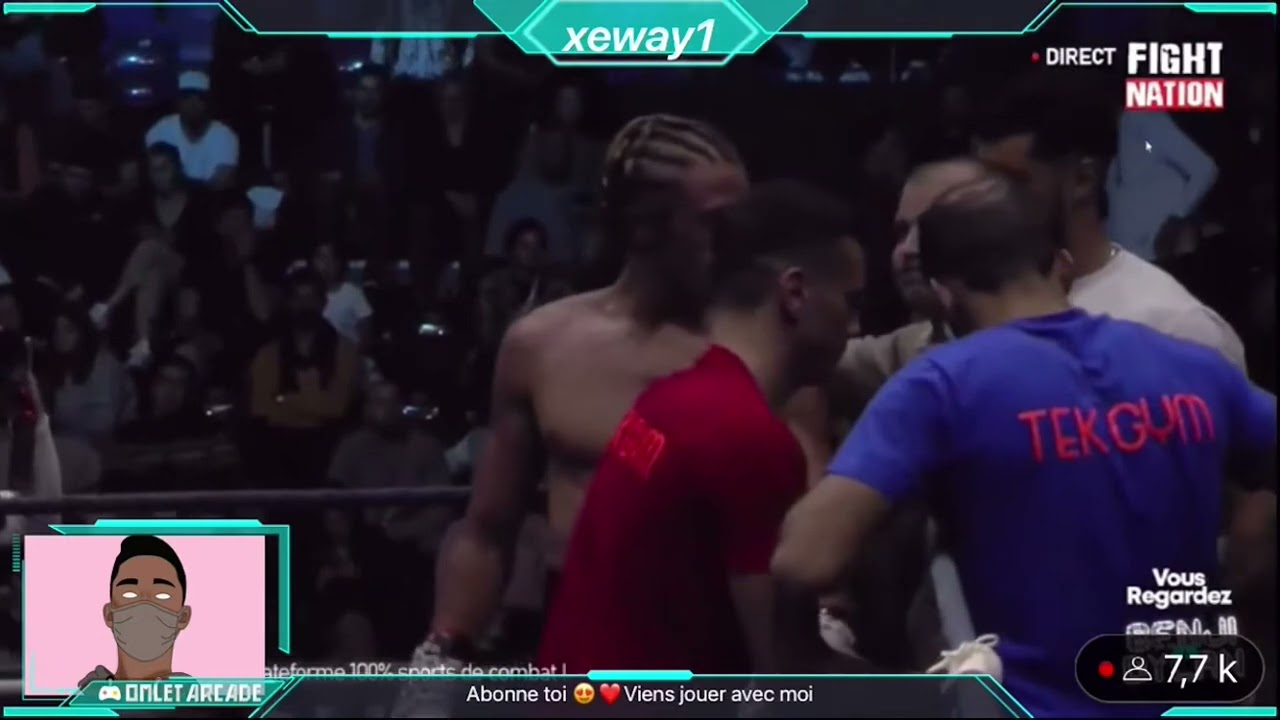 Résultat Benji vs Dylan ! 