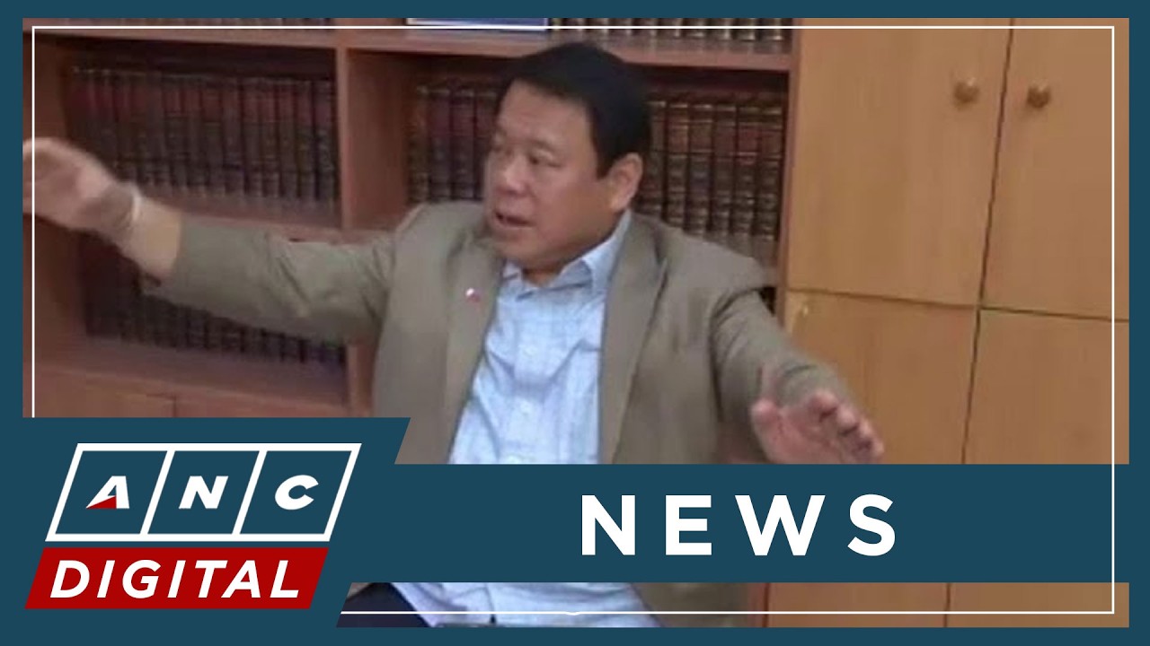 Rep. Elago denounces Topacio’s lewd remarks, mulls filing disbarment case  | ANC