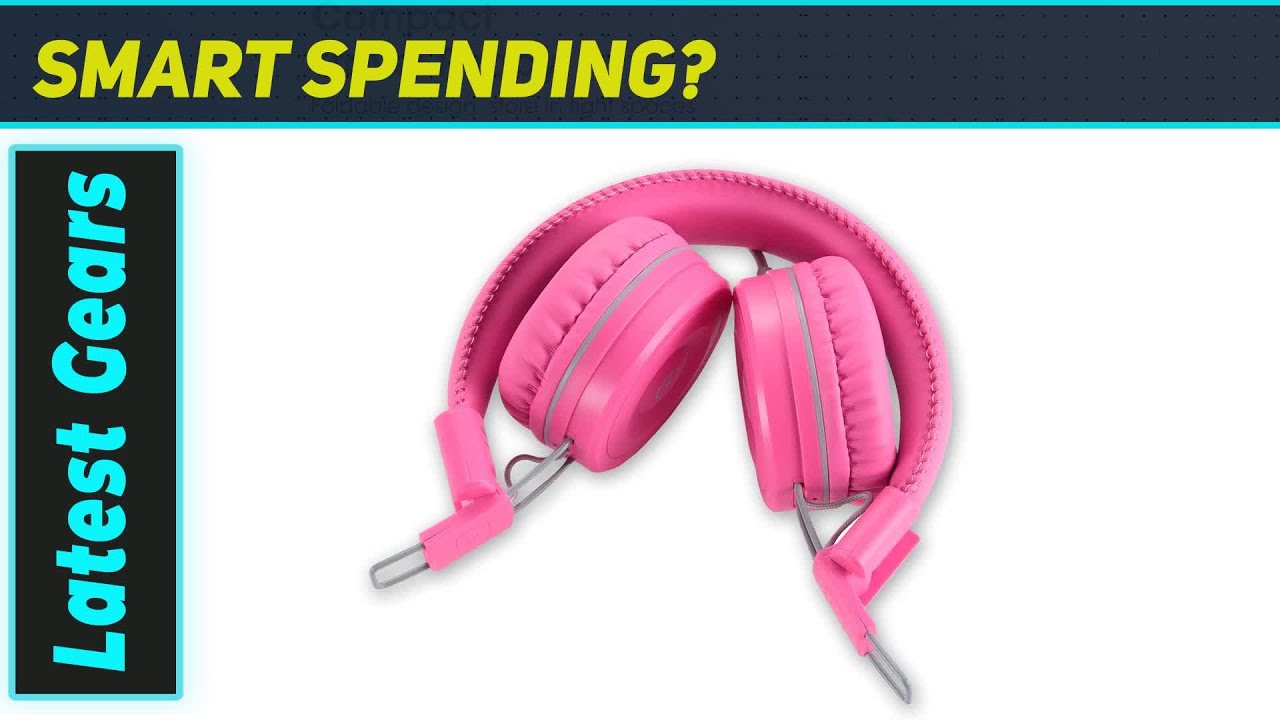 Детские наушники K22: невероятный комфорт и отсутствие спутывания