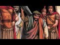 095 - Jesus Led Away  (Farsi)