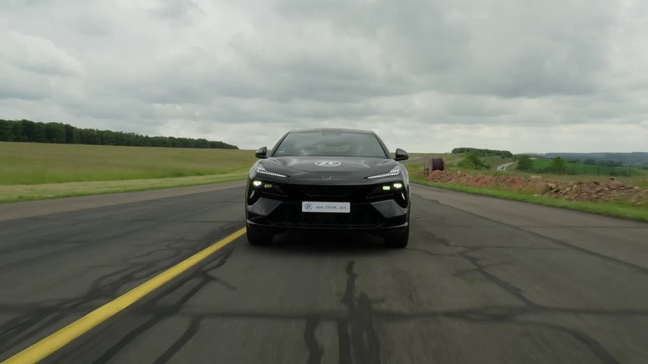 An Outstanding Electrified Drivetrain Is More Than the Sum of Its Parts