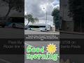 Pass By Video of Foothill Transit 2728 on Route line 187 at Foothill Blvd and Santa Paula Ave