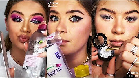 *1+ HOUR* COMPLETE MAKEUP STORYTIME BY KAYLIELEASS...