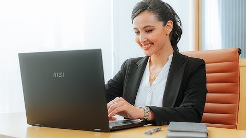 Summit E16 Flip  - Artistic Gymnast Farah Ann | MSI