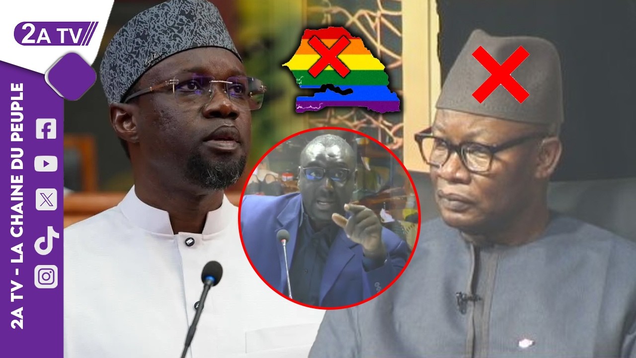 Incroyable ! Réplique Me Moussa Diop qui accuse gravement Sonko : 