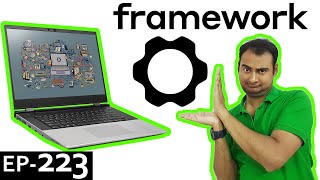 Framework Laptop Explained {Computer Wednesday Ep223}
