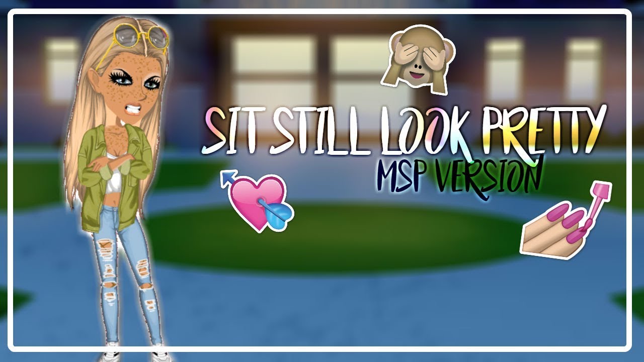 Sit Still look pretty 💁👗♥ // 10k Special