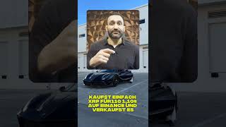10% Gewinn pro Trade bei XRP: Es ist real #xrp #arbitrage #krypto