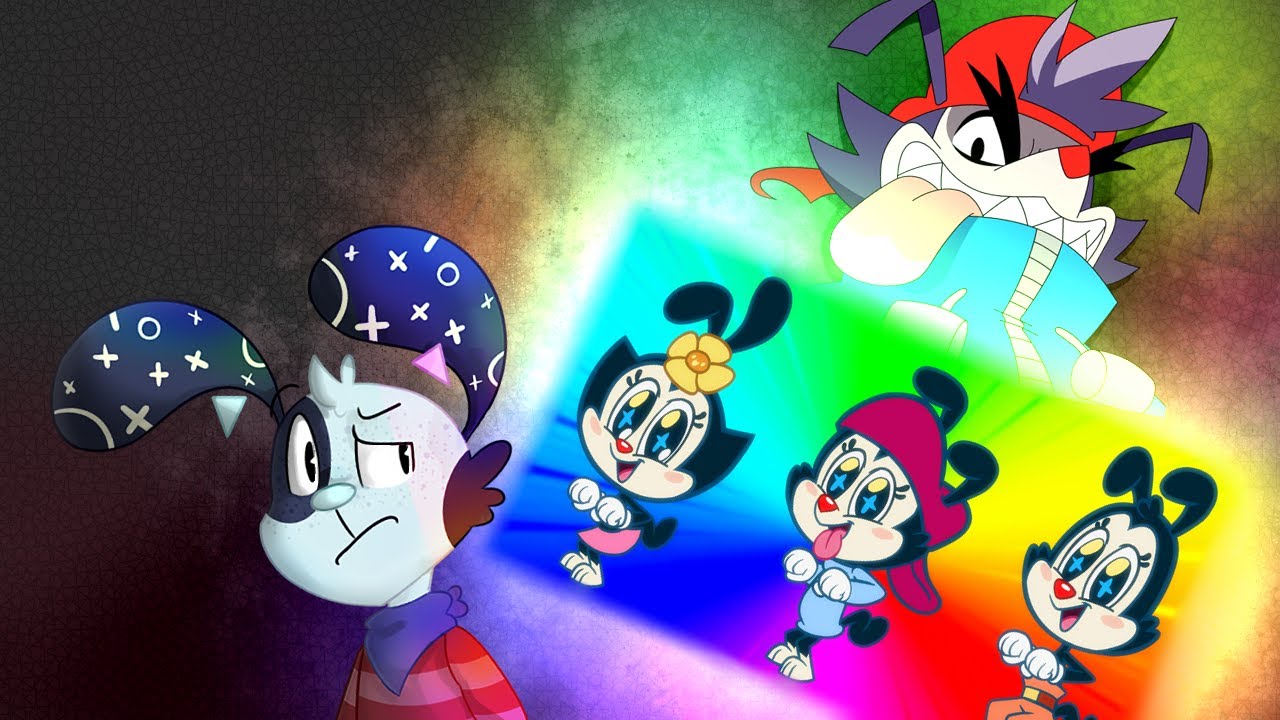 Is The Animaniacs Reboot Worth Your Time?