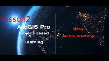 ArcGIS Pro Tutorial #2 | Manage Attributes & Explore GIS Data Sources (Project-Based Learning)