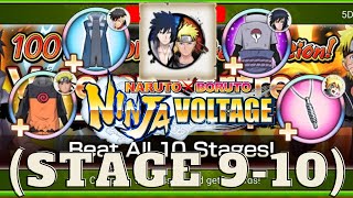 Nxb Nvchapter 4Stage 9-10 100 Million Dl Veteran Fortress