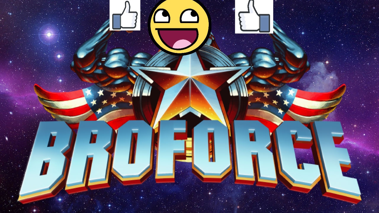 Broforce Broforce