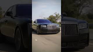 Rolls Royce Ghost   #Rollsroyce #Ghost #Blackedout
