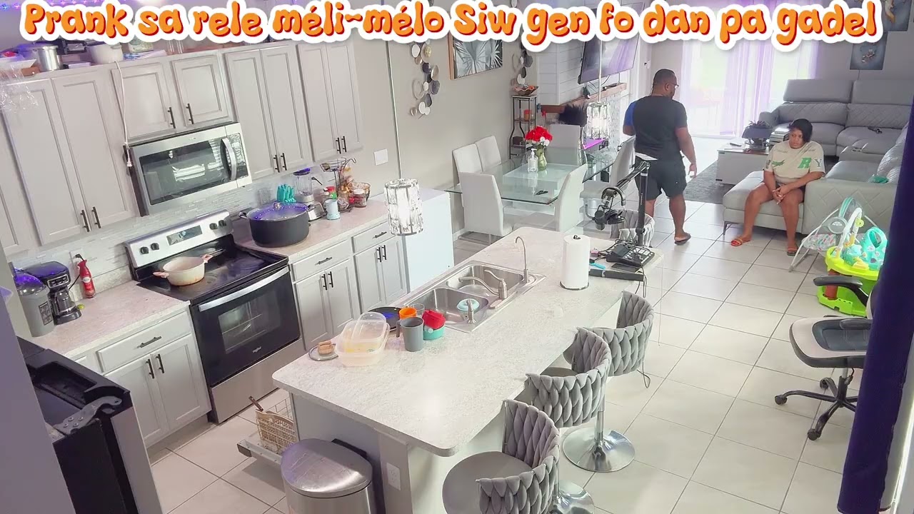 Guys vinn gade yon bwa kale mwen fe sou Soraya  siw pa gen kè pa gadel