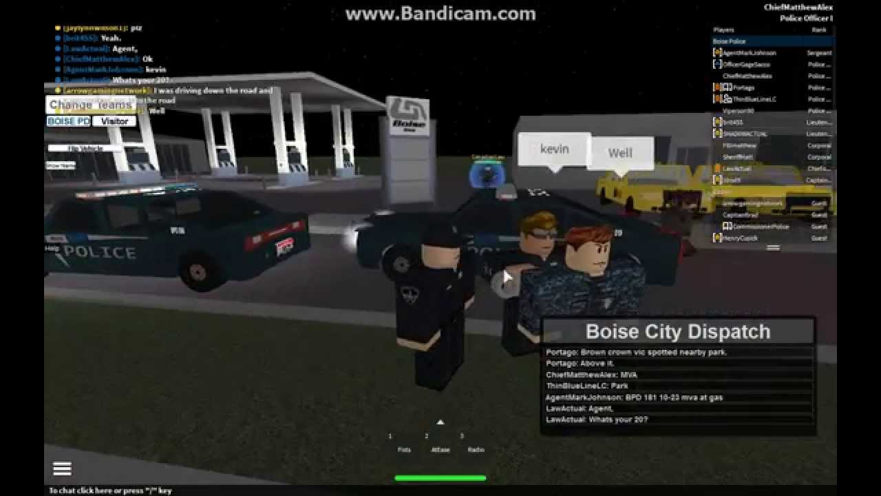 ROBLOX Boise Police 2 YouTube Maxresdefault