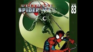 Comic Book Flashback: Ultimate Spider Man #83
