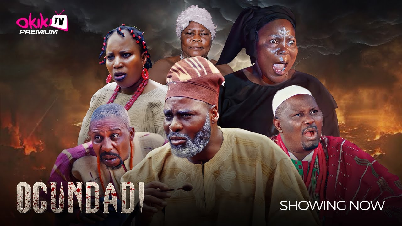 OGUNDADI - Ibrahim Chatta, Antar Laniyan , Abeni Agbon Latest 2025 Yoruba Epic Movie  