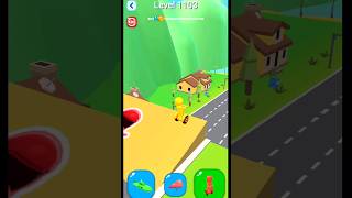 Shape-Shifting Race Gameplay Level-1103 ! All Levels games Walkthrought #shorts #shapeshifting