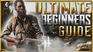 ULTIMATE BEGINNERS GUIDE for Hunt: Showdown 1896 | 2026