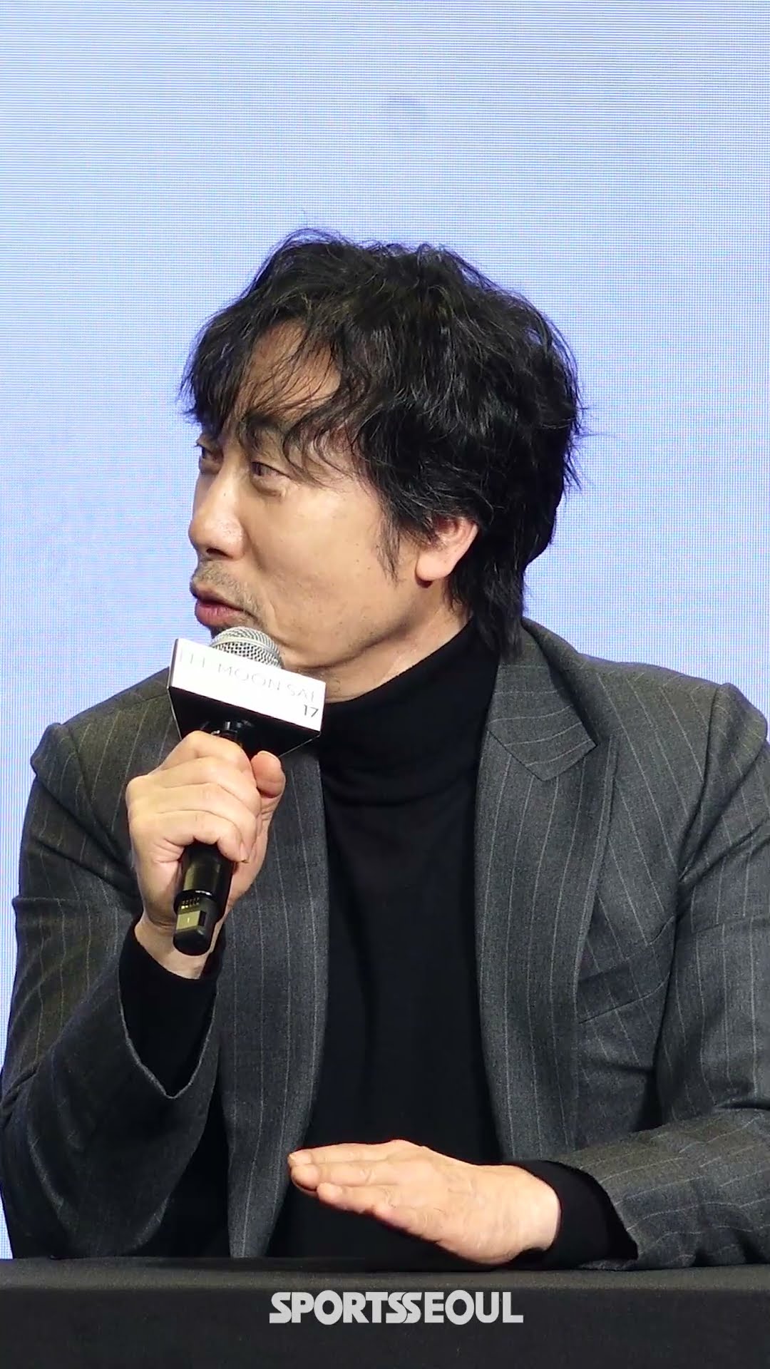 '이별에도 사랑이'VS'마이 블루스' 이문세의 원픽은?