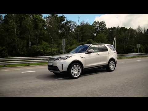 Наши тесты. Вып.949. Land Rover Discovery 5