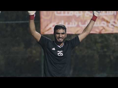 مقتطفات دور النصف النهائي من بطولة بنك مسقط لكرة القدم
