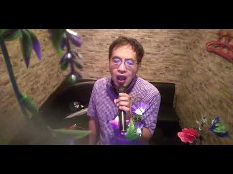 美しい愛のかけら　野口五郎さんを原曲キーで歌いました