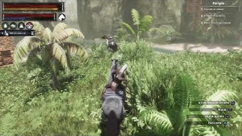 Conan Exiles 3545 PS4