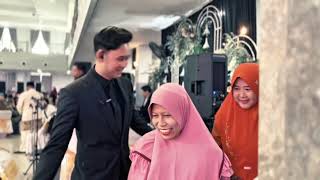 Tiara Andini , Arsy Widianto, - Lagu Pernikahan Kita (Video Andcrew Event Organiser)