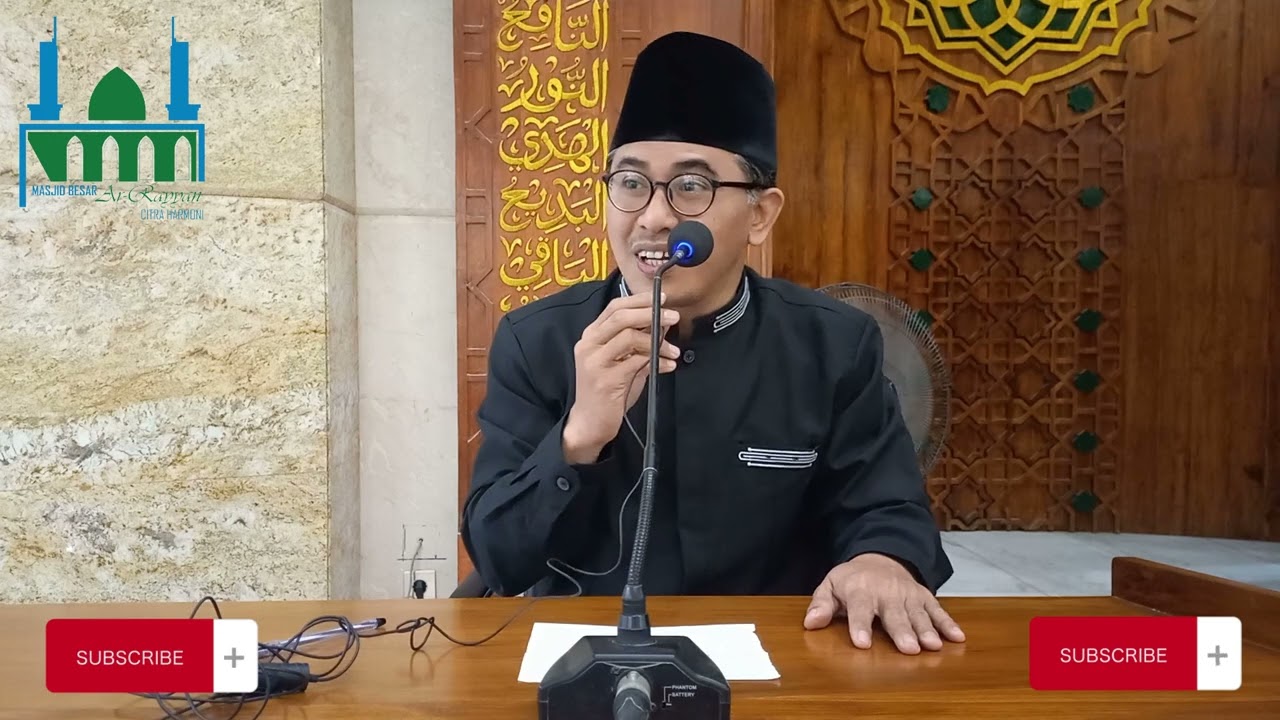 Tafsir Surah al-Ahqaf ayat 15 Oleh Ust. Dr. Sanuri, M.Fil.I