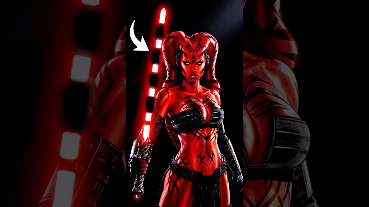 3 Lightsaber Forms FORBIDDEN by the Jedi