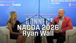 NACDA 2026: Texas A&M-Texarkana AD Ryan Wall