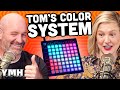 Tom’s Color System For Sound Drops | YMH Highlight