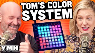 Tom’s Color System For Sound Drops | YMH Highlight